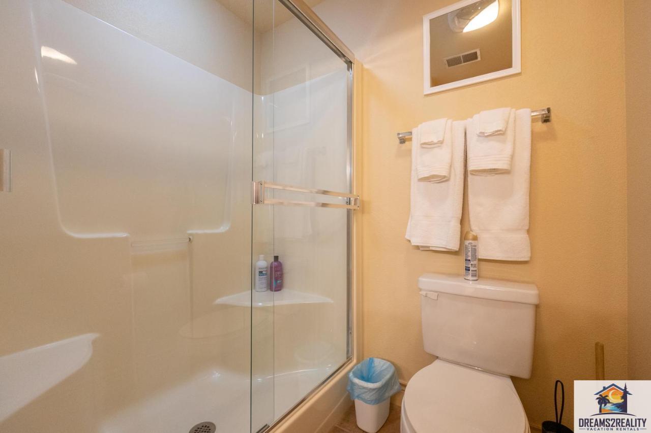1Bd King Condo With 2 Person Jacuzzi Tub - Near The Strip - Free Tickets Included - T1-9 Branson Extérieur photo