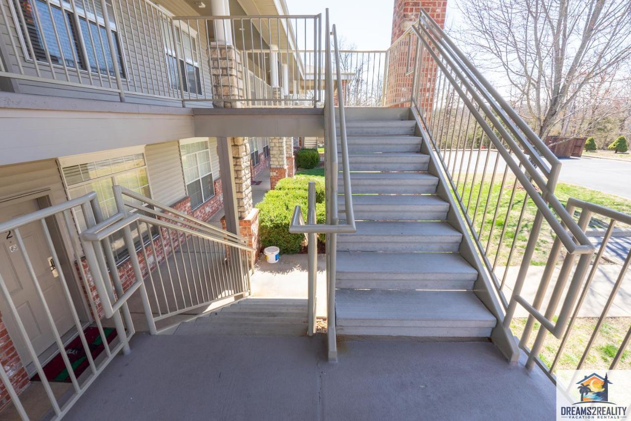 1Bd King Condo With 2 Person Jacuzzi Tub - Near The Strip - Free Tickets Included - T1-9 Branson Extérieur photo